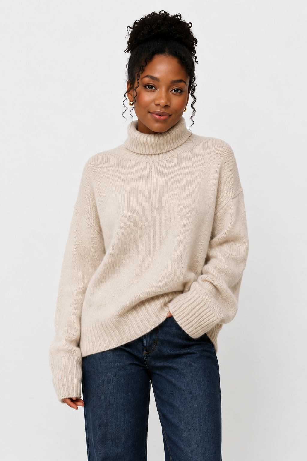 beige