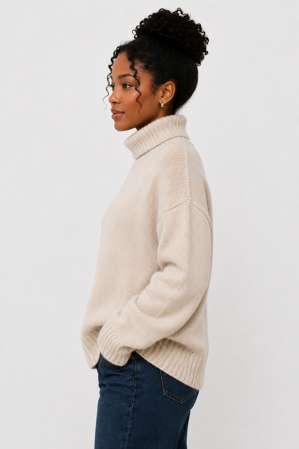 beige