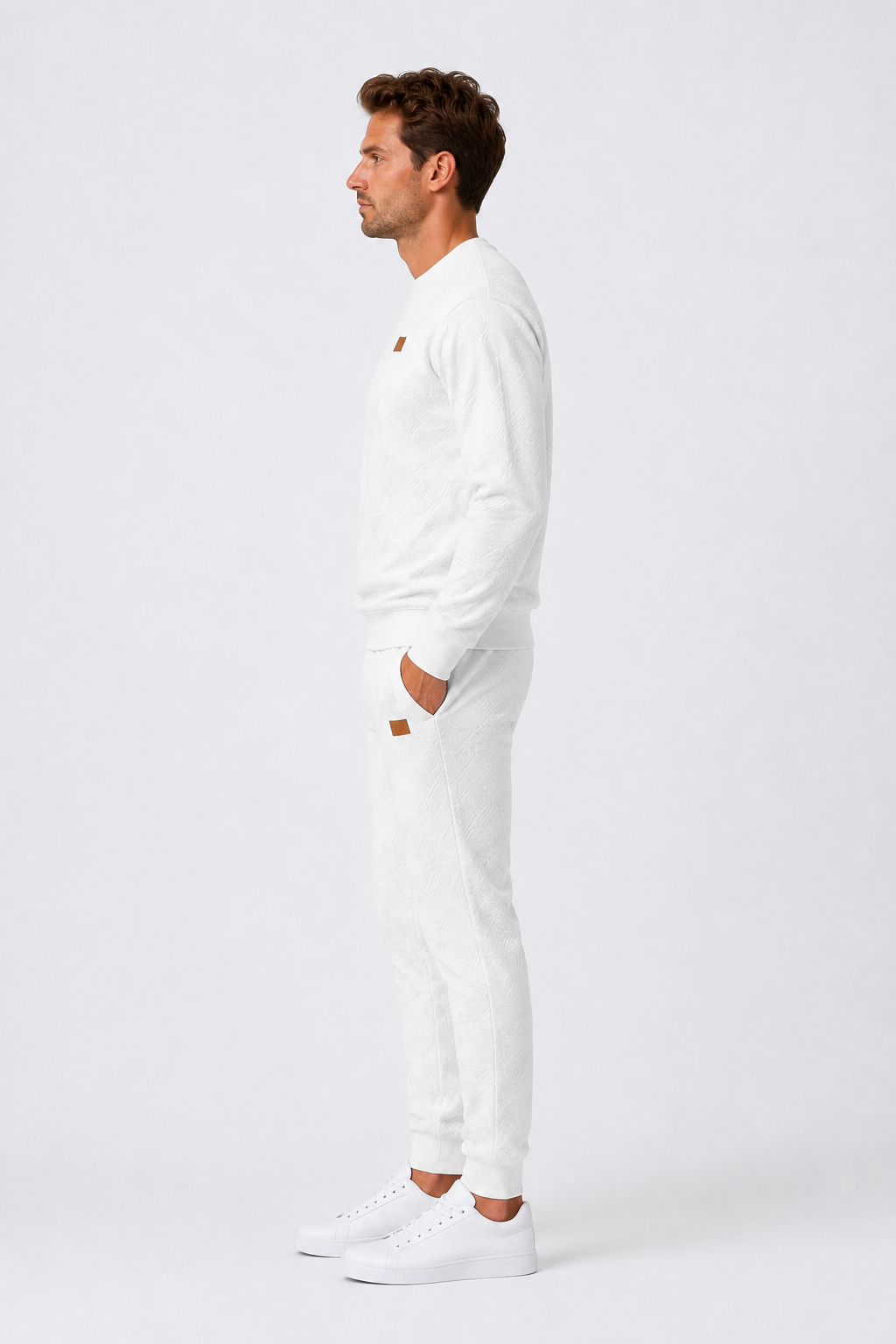 blanc