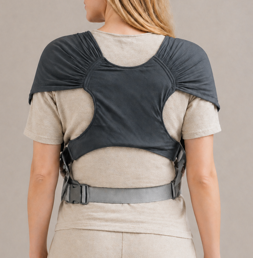 Porte-bébé ergonomique