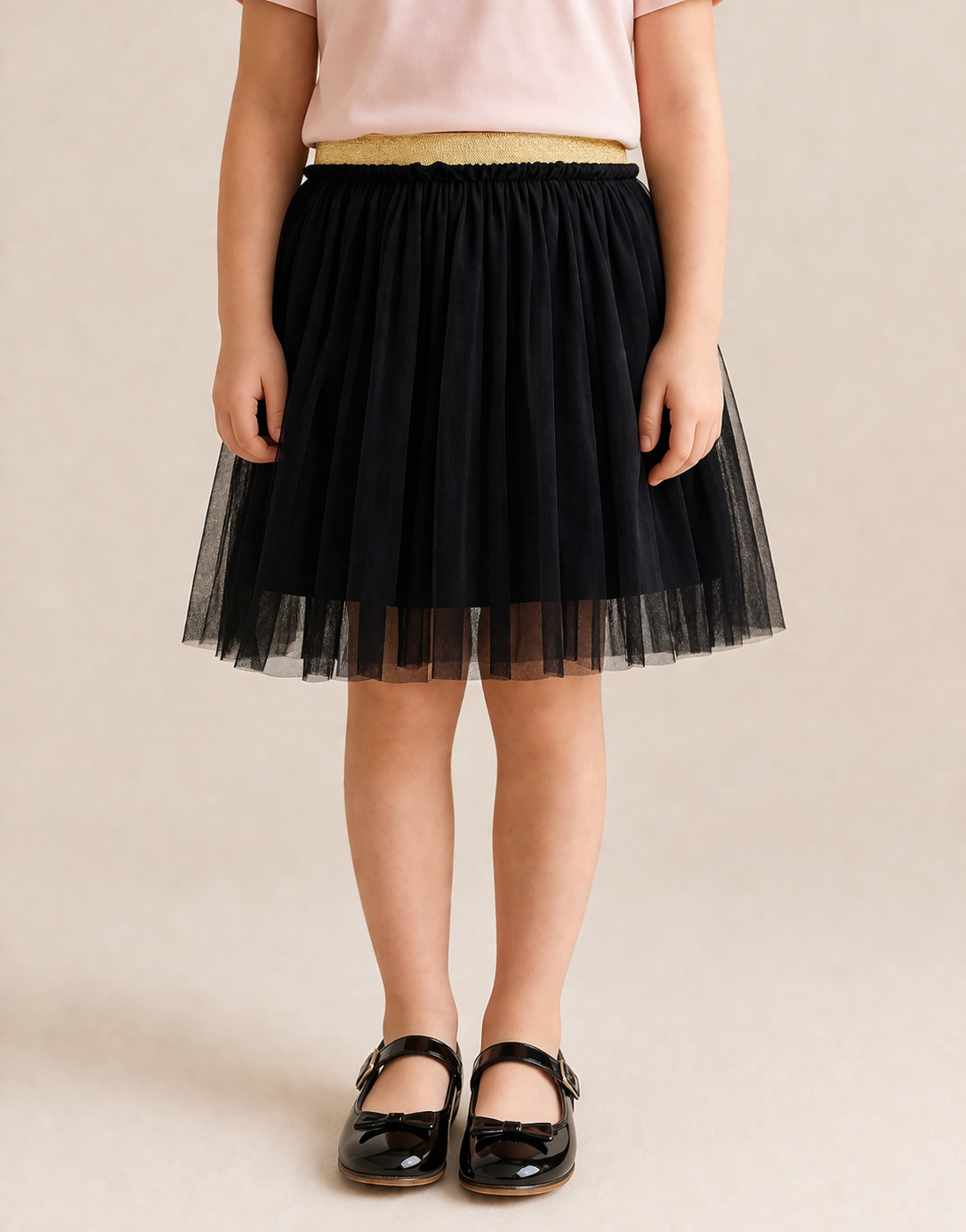 Jupe en tulle élégante