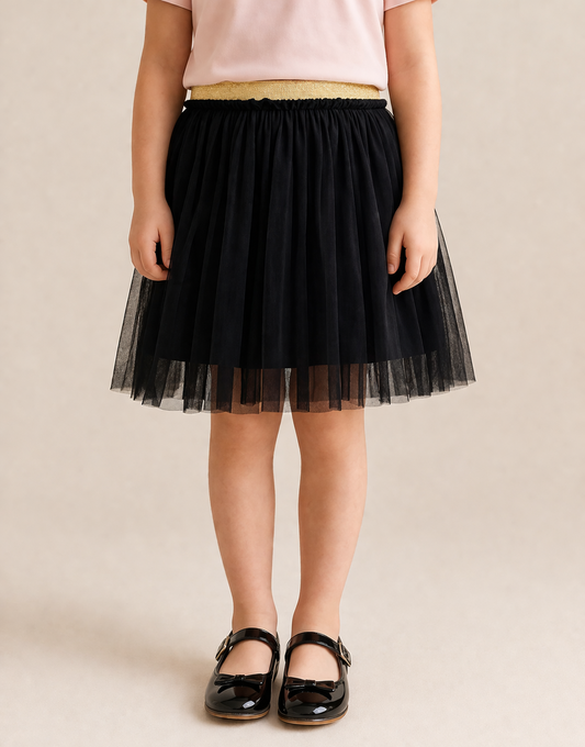 Jupe en tulle élégante