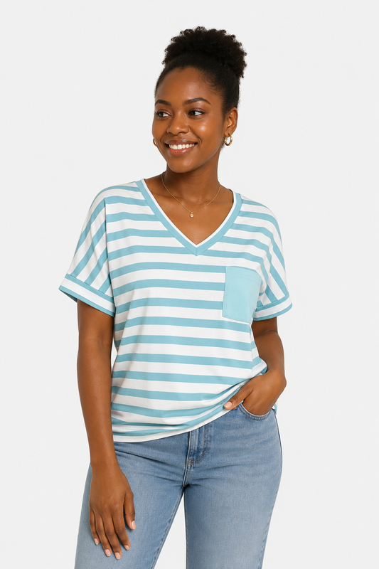 Bleu turquoise