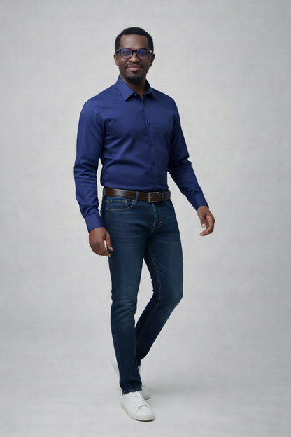 Chemise Élégance Moderne