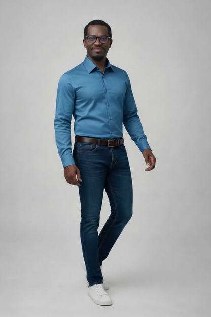 Chemise Élégance Moderne