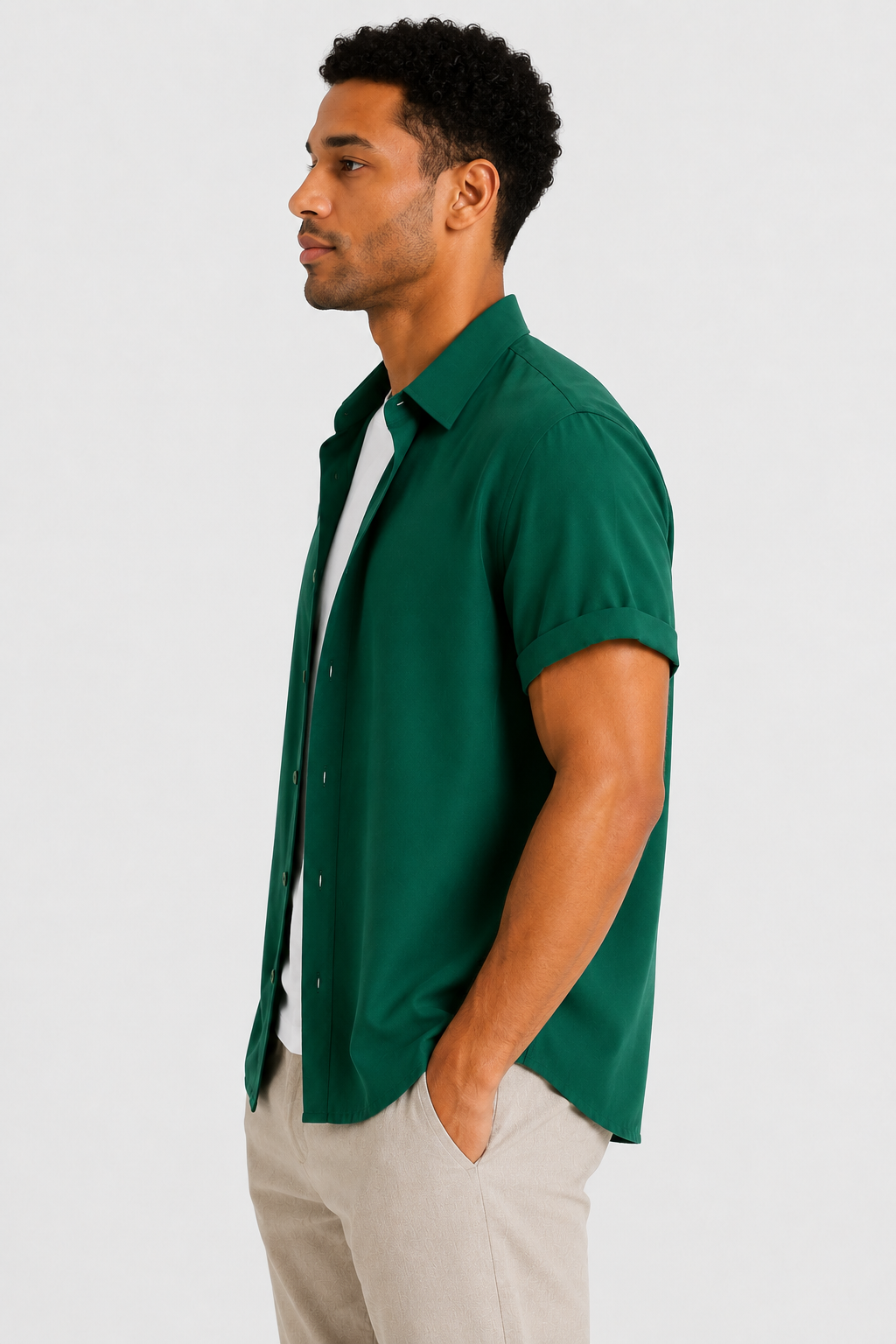 vert émeraude