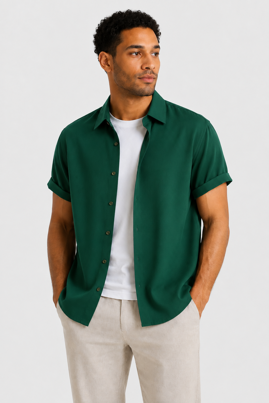 vert émeraude
