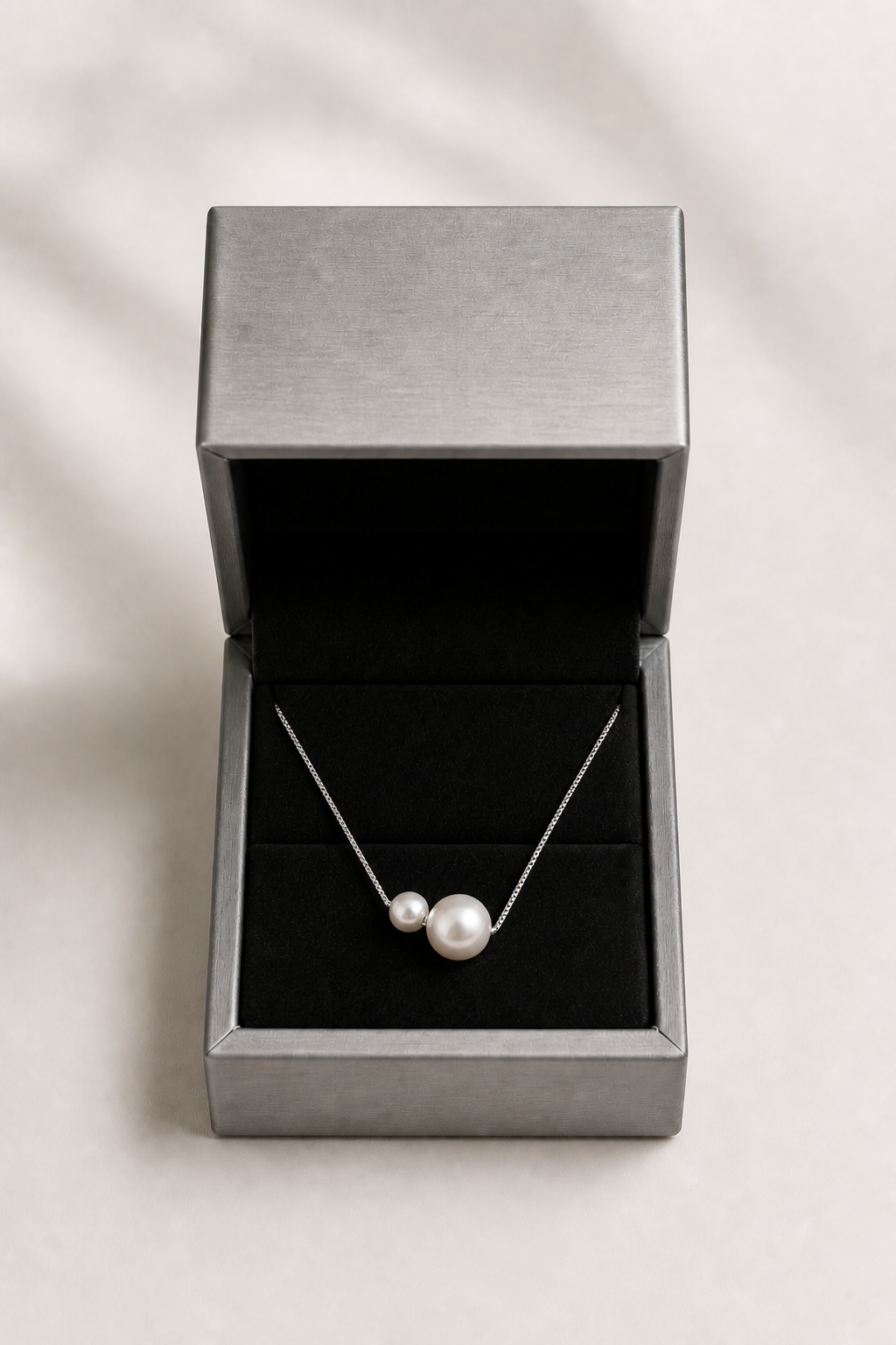 Collier Perles 925