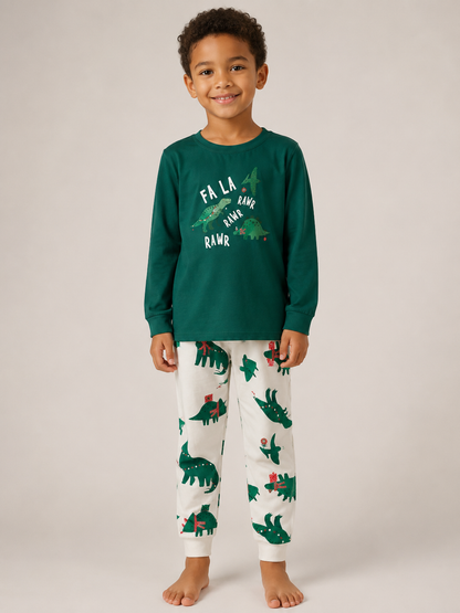 Pyjama Dinosaures
