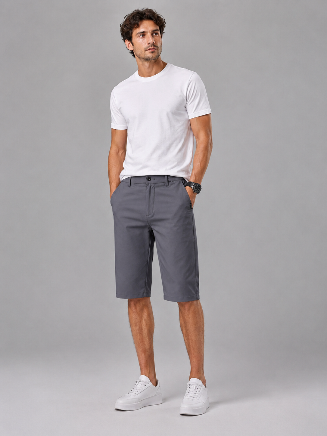 Short Casual