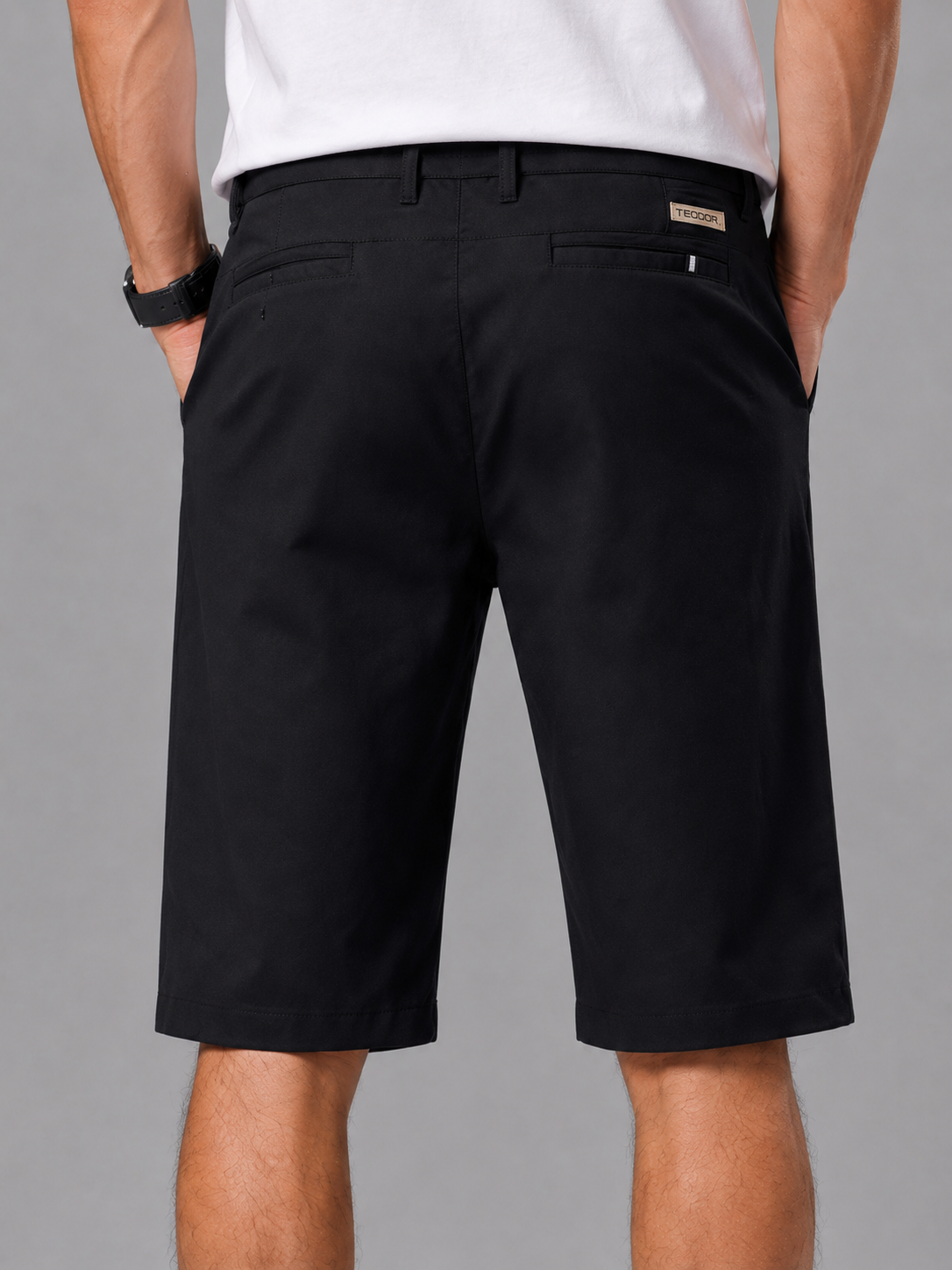 Short Casual