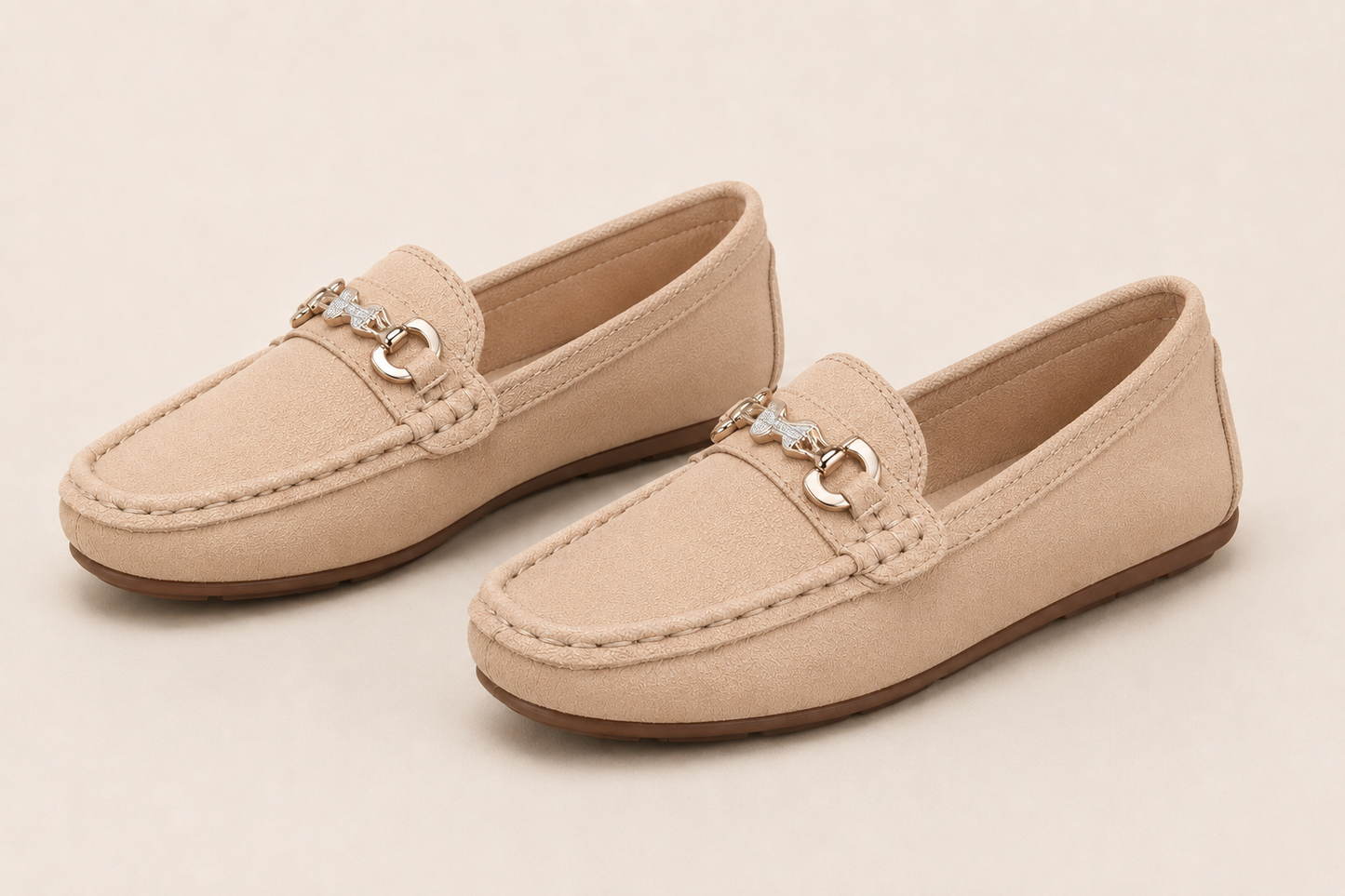 Mocassins Élégance Confort