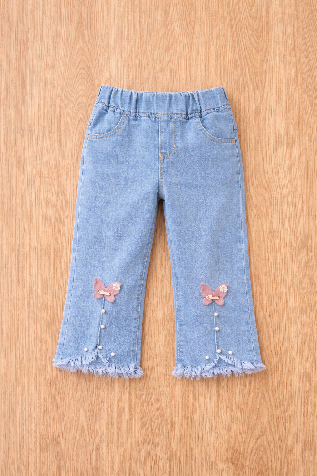 Jean Papillon Perlé