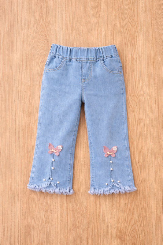 Jean Papillon Perlé