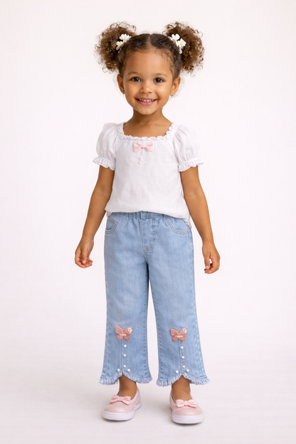 Jean Papillon Perlé