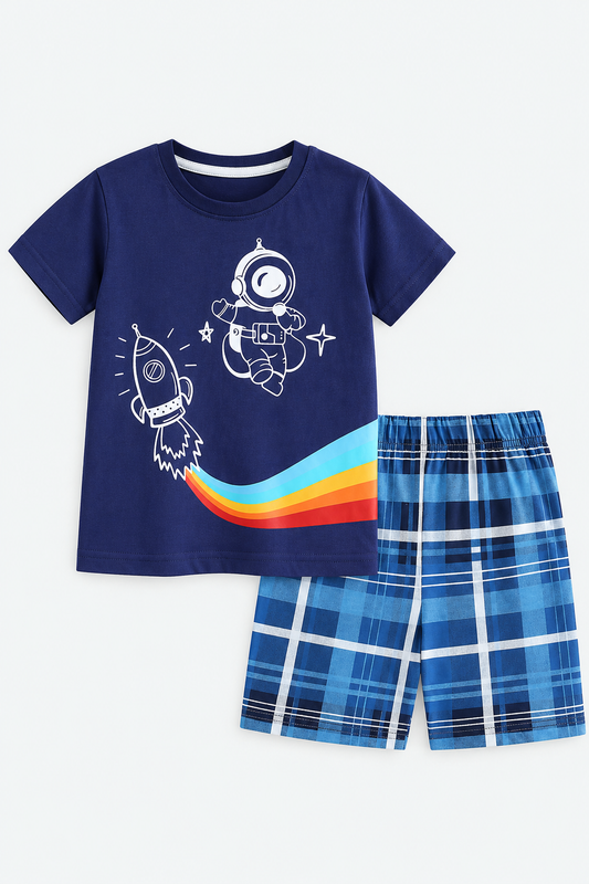 bleu marine