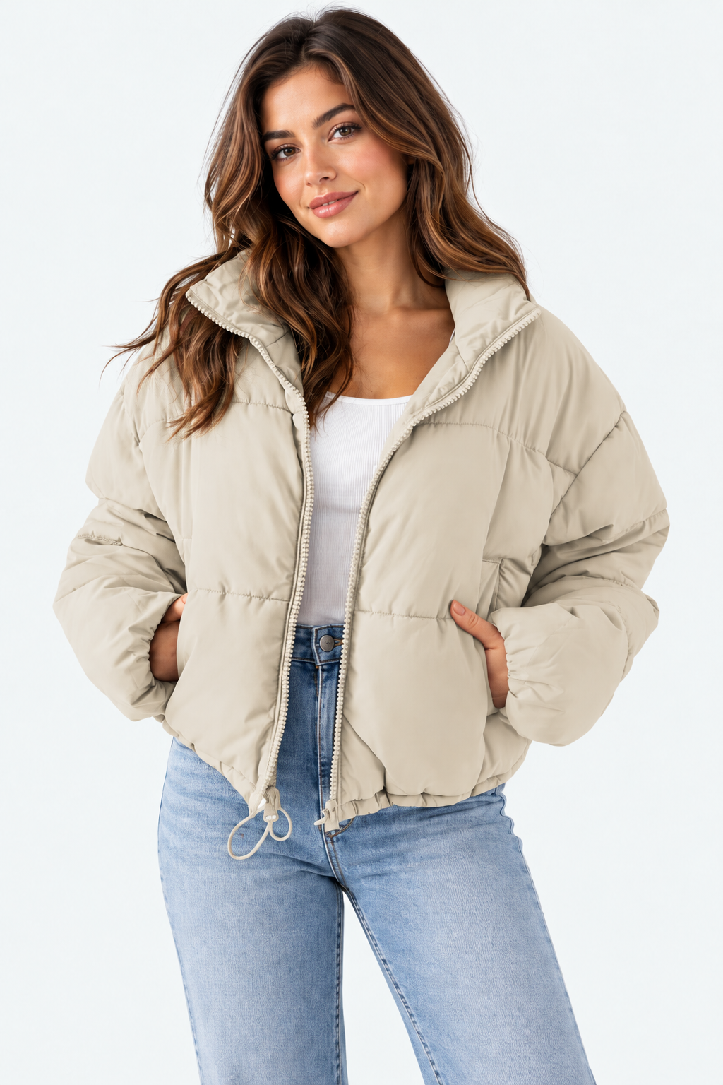 beige