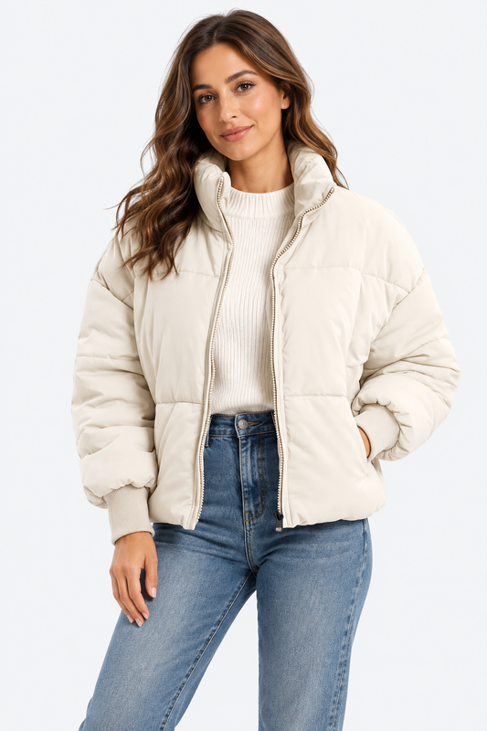 beige