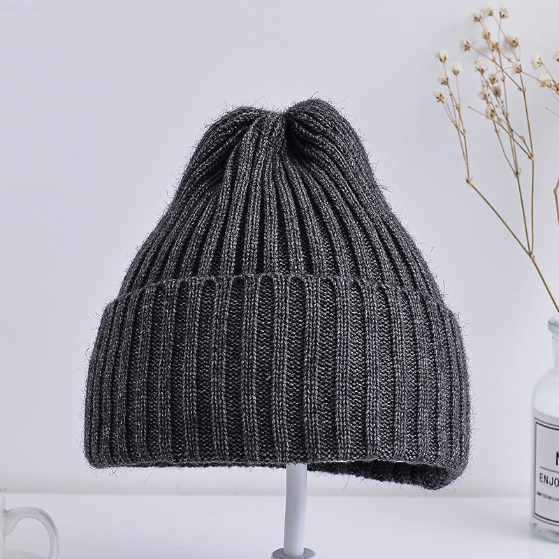 Children's knitted hat