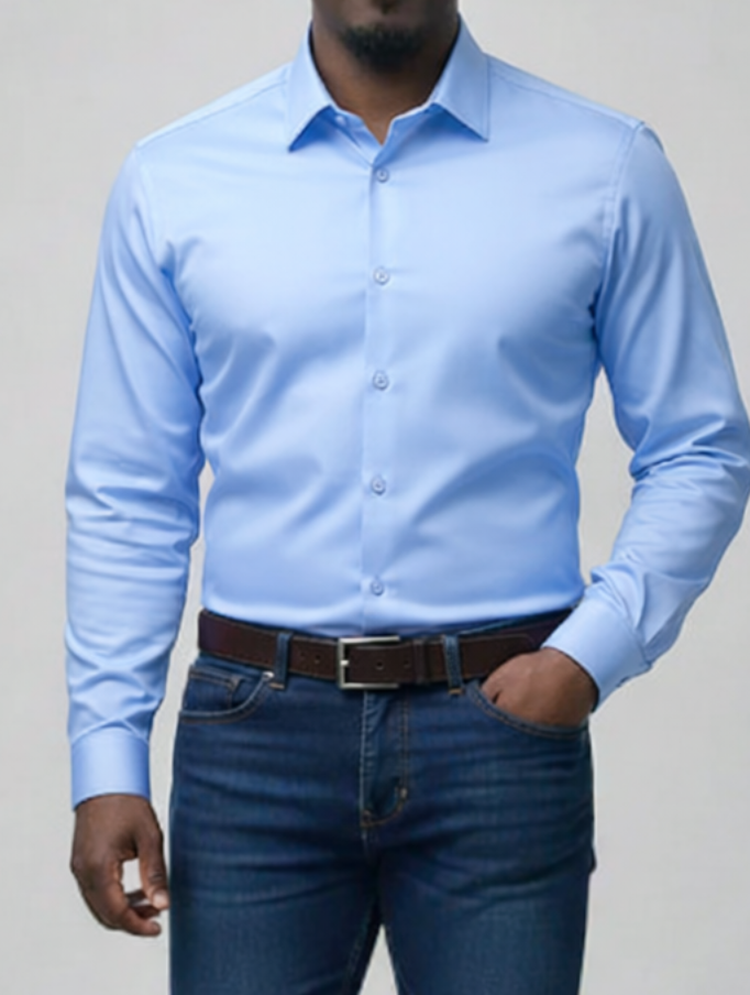 Chemise Élégance Moderne