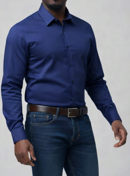 Chemise Élégance Moderne
