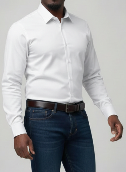 Chemise Élégance Moderne