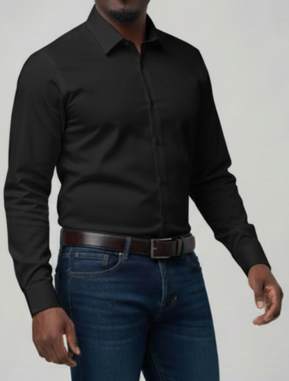Chemise Élégance Moderne