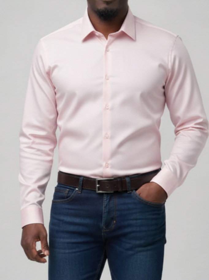 Chemise Élégance Moderne