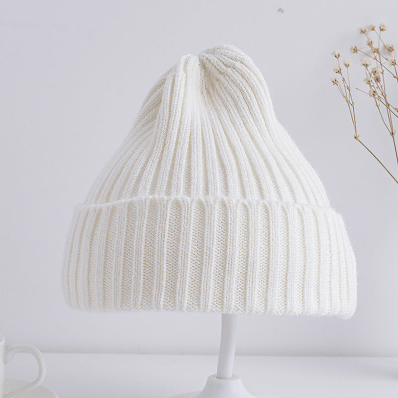 Children's knitted hat