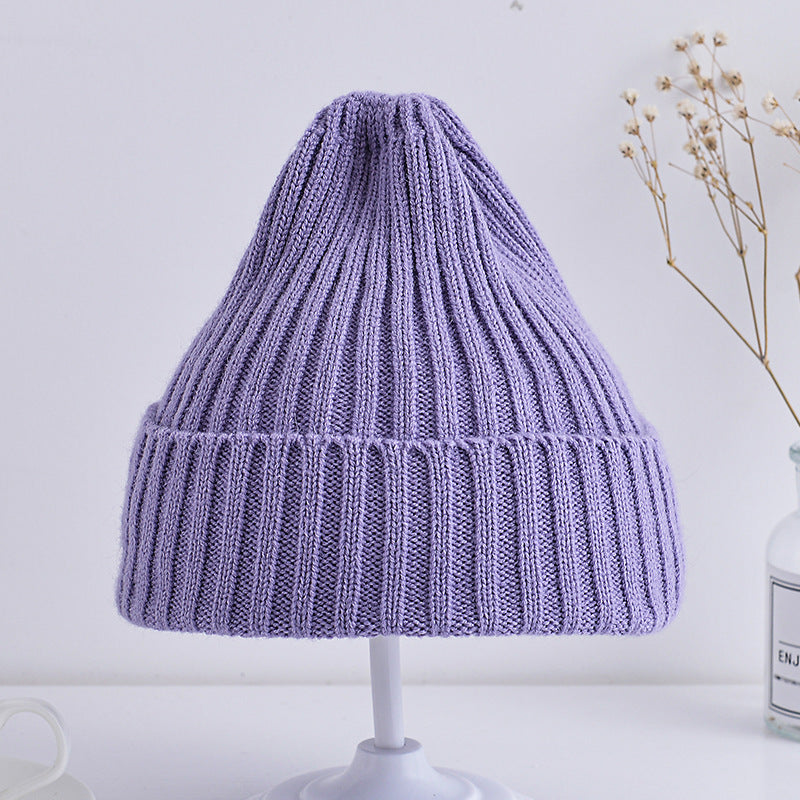 Children's knitted hat
