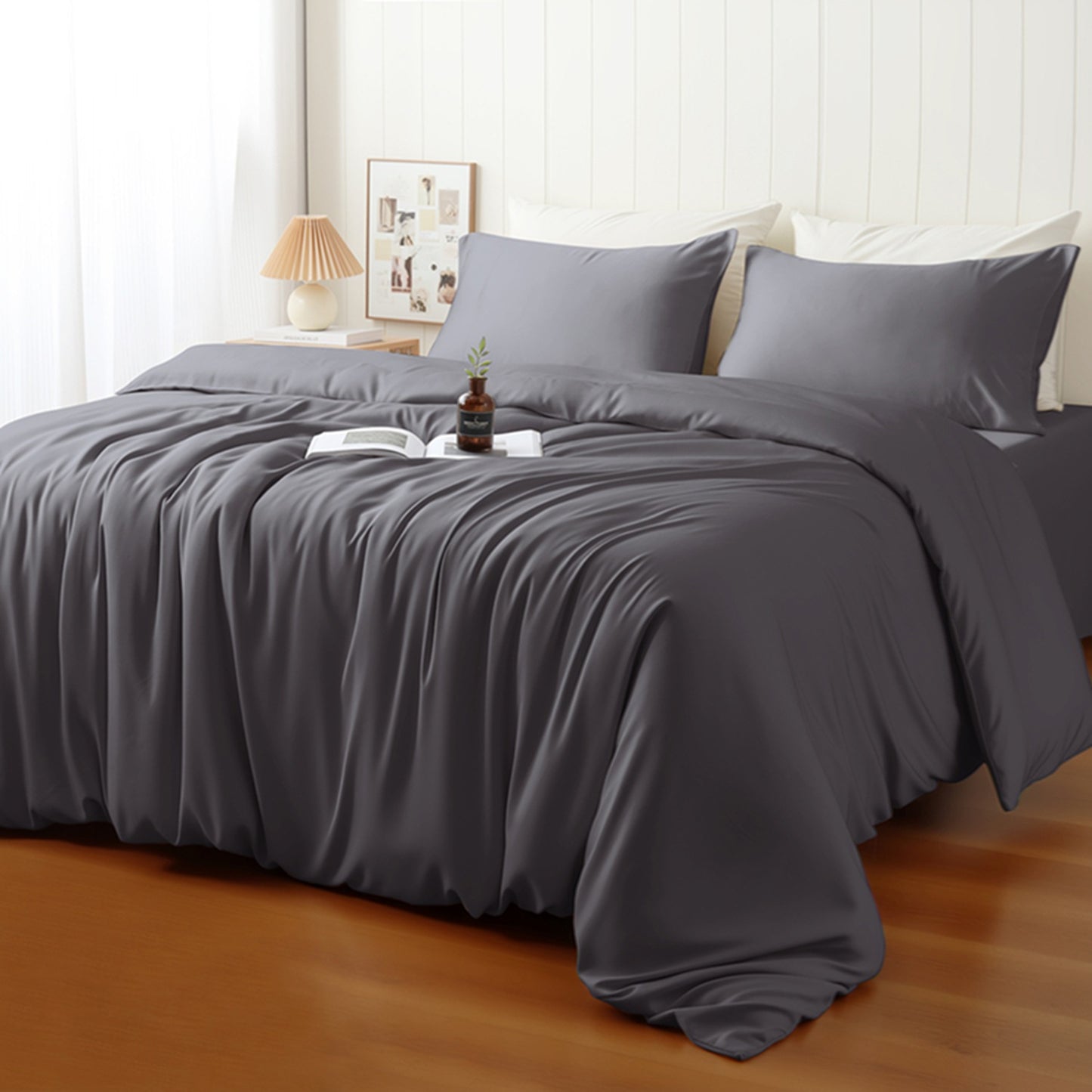 Tencel Lyocell quilt cover with a cool sensation, a single piece for home use