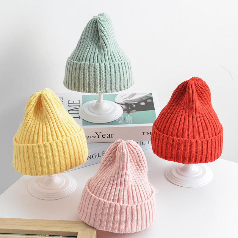 Children's knitted hat