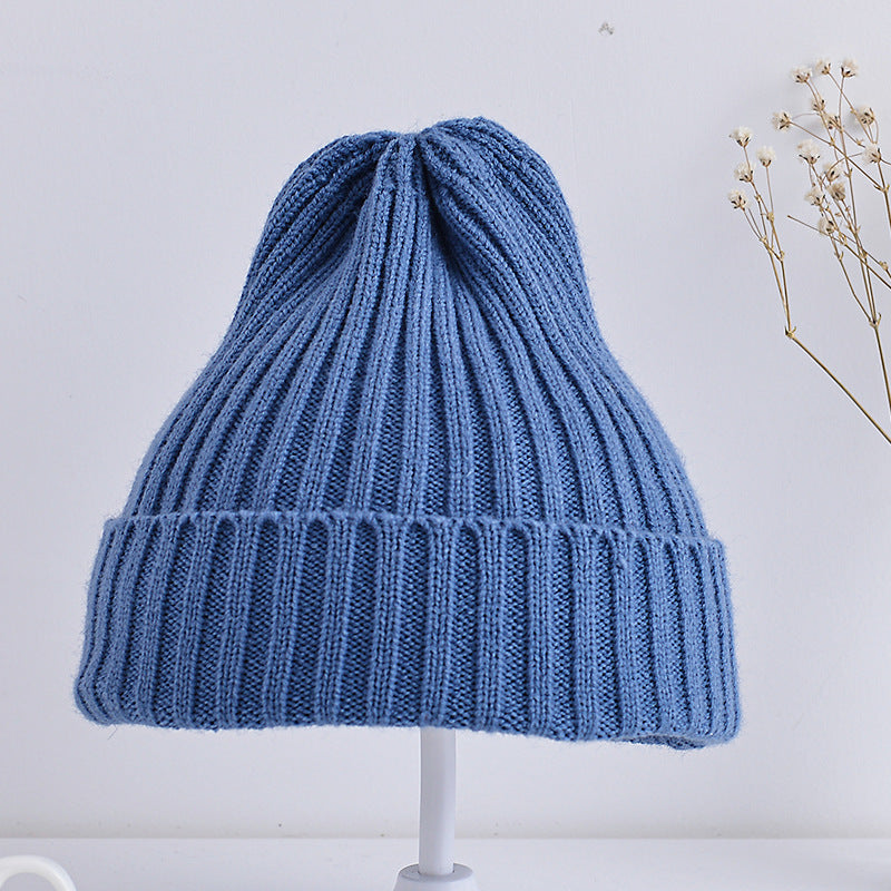 Children's knitted hat