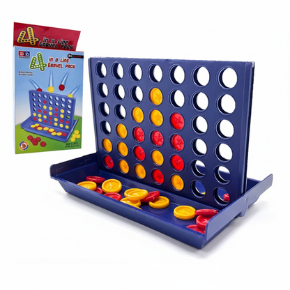 Jeu 4 en ligne sans logo UNGH