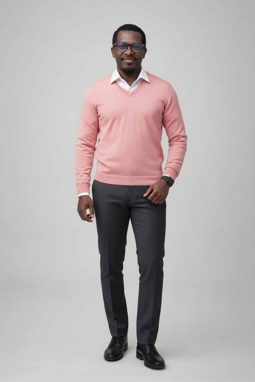 Mannequin avec chemise blanche