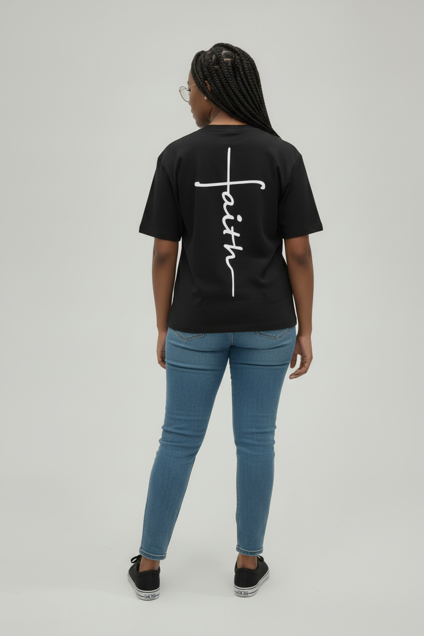 Mannequin de dos avec pieds corrigés