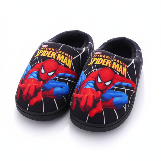Pantoufles Spider-Man
