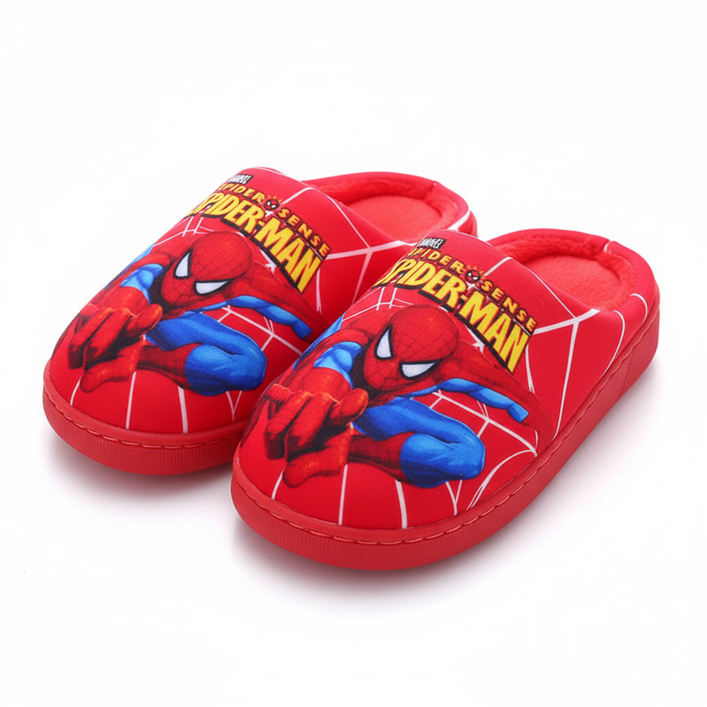 Pantoufles Spider-Man
