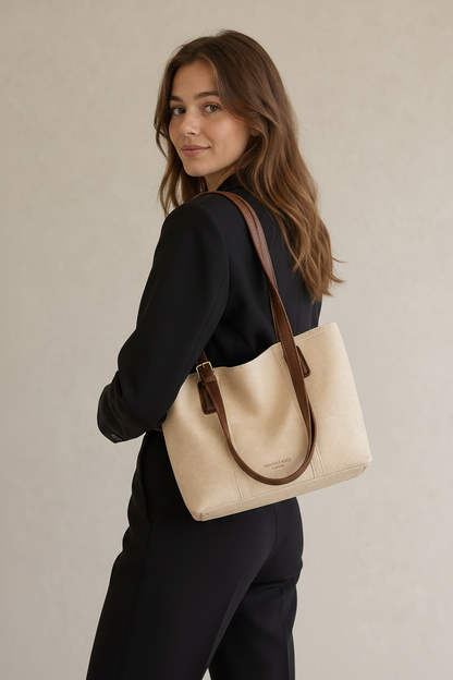 Sac conservé, nouvelle tenue